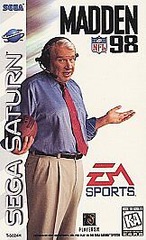 Madden 98